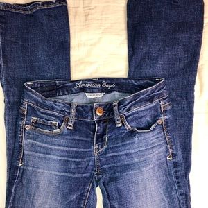 American Eagle Size 0 Jeans